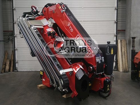 Grúa Fassi F710RA.2.27 XHE-DYNAMIC