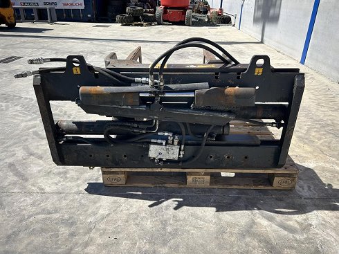 PINZAS DE BALA KAUP T413X