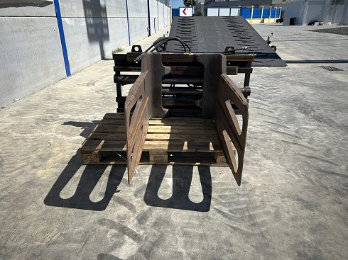 PINZAS DE BALA KAUP T413X