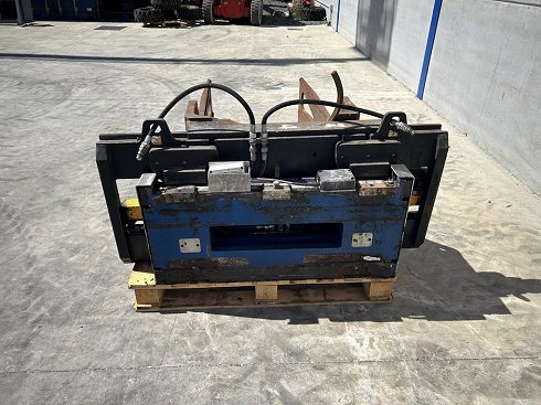 PINZAS DE BALA KAUP T413X