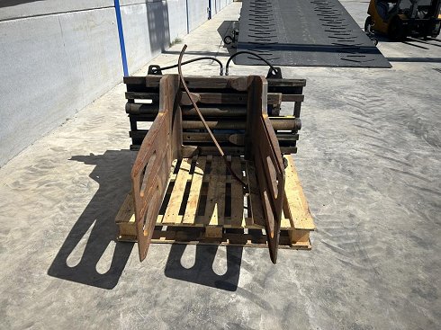 PINZAS DE BALA KAUP T413X