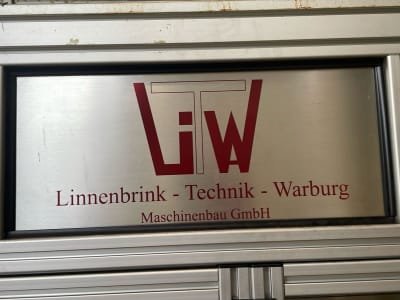 Máquina de prueba LINNENBRINK