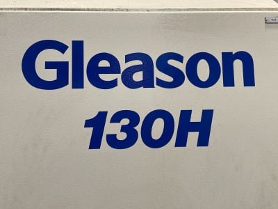 Rectificadora de engranajes GLEASON-HURTH 130H
