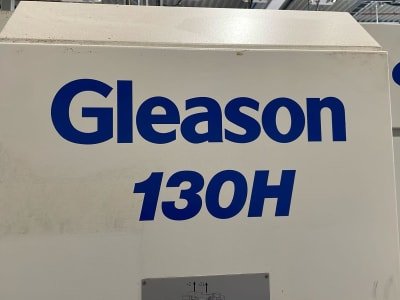 Talladora de engranajes por generación GLEASON-PFAUTER G 130 H