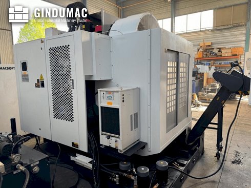 FEELER VMP 40A - 2019 - Centro de Mecanizado Vertical de ocasión en venta | gindumac.com