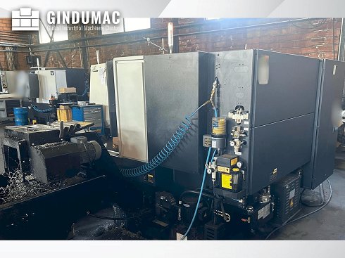 Doosan Lynx 2100LMB - 2020 - Torno usado Venta | gindumac.com