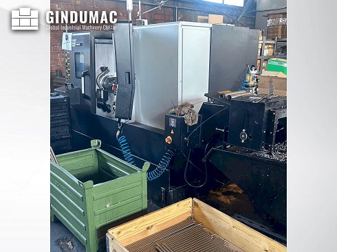 Doosan Lynx 2100LMB - 2020 - Torno usado Venta | gindumac.com