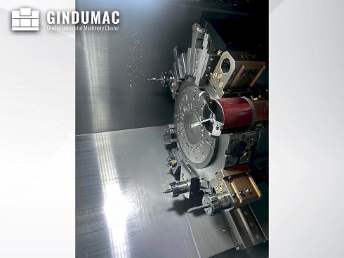 Doosan Lynx 2100LMB - 2020 - Torno usado Venta | gindumac.com