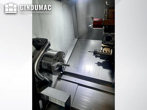 Doosan Lynx 2100LMB - 2020 - Torno usado Venta | gindumac.com