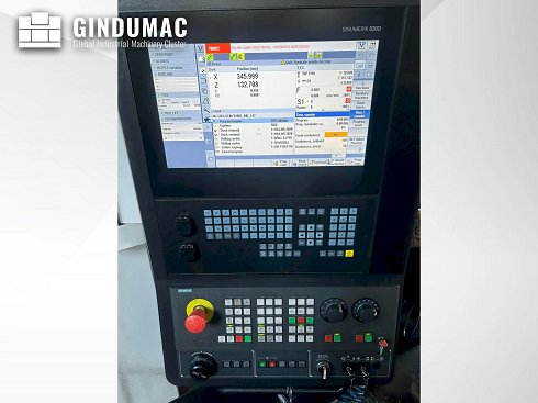 Doosan Lynx 2100LMB - 2020 - Torno usado Venta | gindumac.com