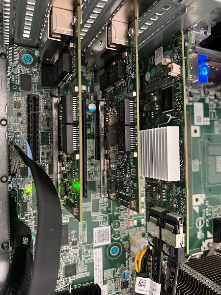 Servidor Torre Lenovo ThinkServer TS150 con Intel Xeon E3-1225 v6, 16Gb de RAM y 1Tb HDD