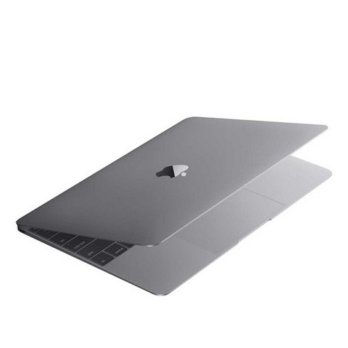 Apple MacBook (Retina, 12" 2015) Con procesador M-5Y31, 8GB y 256GB SSD.