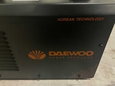 Máquina de corte por plasma DAEWOO DWCUT-40