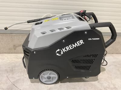 KREMER KR7300 High-pressure cleaner Kremer KR7300