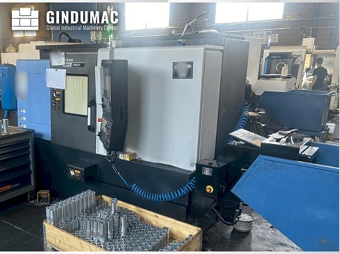 Venta de DOOSAN Lynx 2100LSYA - 2020 - Torno usado | gindumac.com