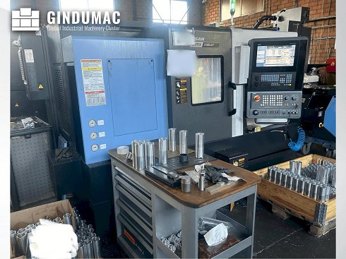 Venta de DOOSAN Lynx 2100LSYA - 2020 - Torno usado | gindumac.com