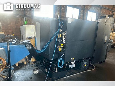 Venta de DOOSAN Lynx 2100LSYA - 2020 - Torno usado | gindumac.com