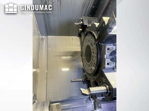 Venta de DOOSAN Lynx 2100LSYA - 2020 - Torno usado | gindumac.com