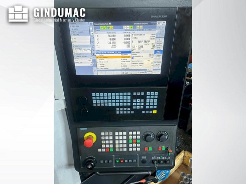 Venta de DOOSAN Lynx 2100LSYA - 2020 - Torno usado | gindumac.com