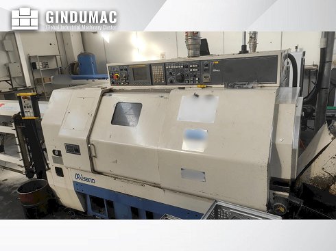 MIYANO BNJ 42S - 2004 - Torno Venta | gindumac.com