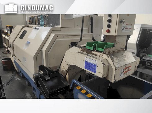 MIYANO BNJ 42S - 2004 - Torno Venta | gindumac.com