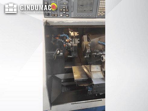 MIYANO BNJ 42S - 2004 - Torno Venta | gindumac.com