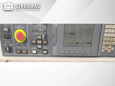 MIYANO BNJ 42S - 2004 - Torno Venta | gindumac.com