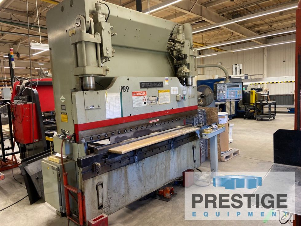 CNC Hydraulic Press Brake