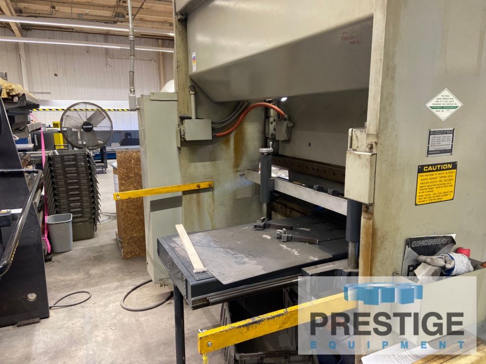 CNC Hydraulic Press Brake