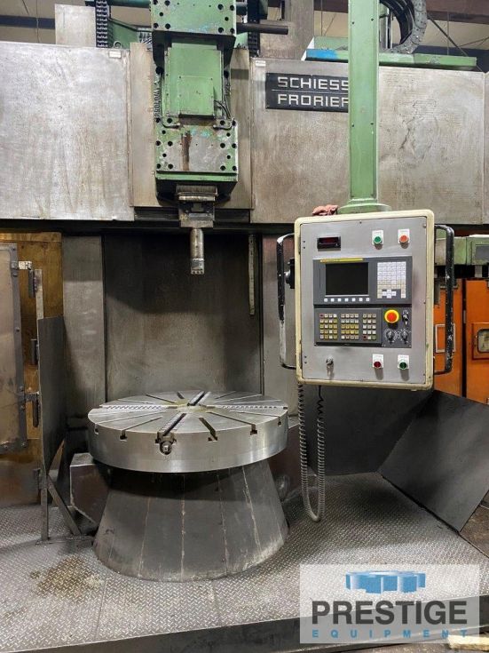 CNC Vertical Boring Mill