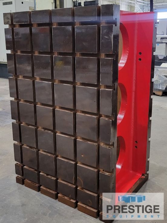 T-Slotted Angle Plate