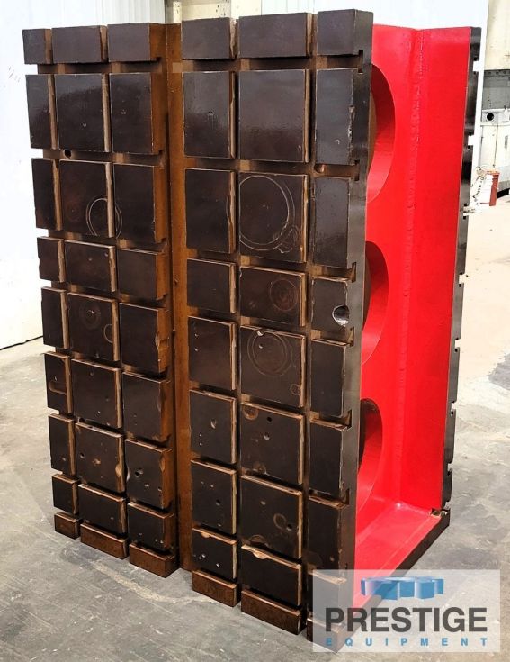 T-Slotted Angle Plate