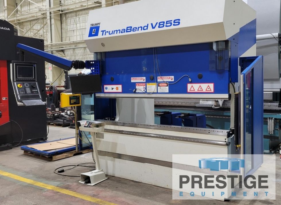 CNC Hydraulic Press Brake