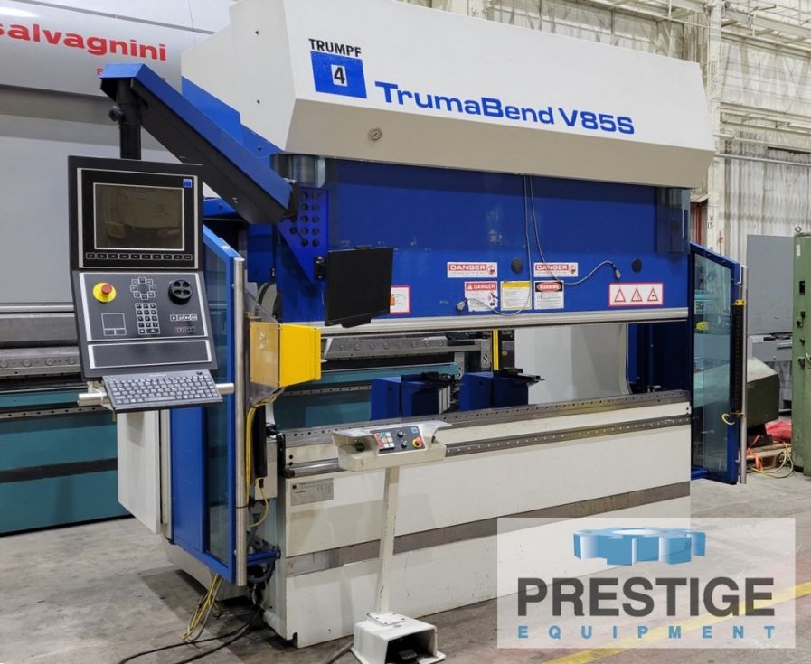 CNC Hydraulic Press Brake