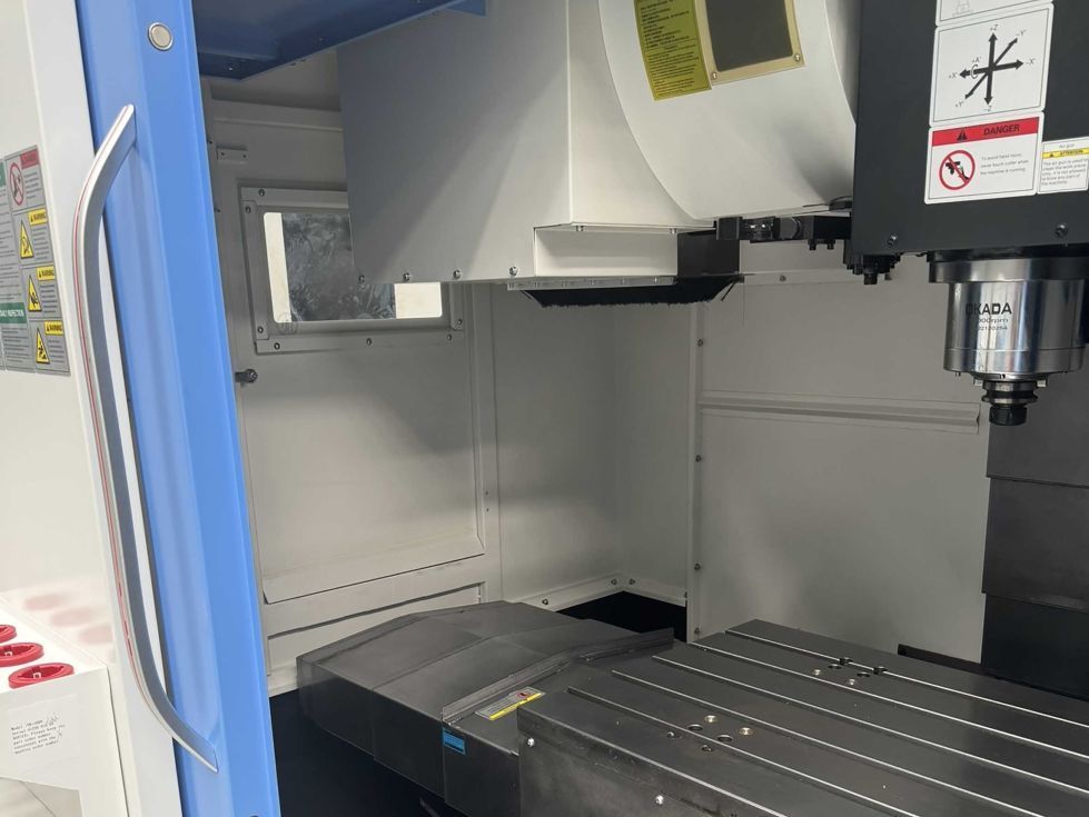 Centro Mecanizado Vertical CNC Neway VM 1160 H Nuevo