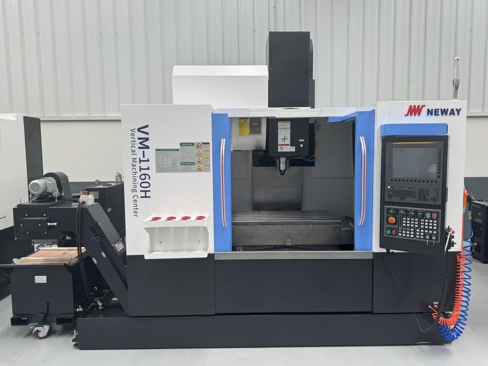 Centro Mecanizado Vertical CNC Neway VM 1160 H Nuevo