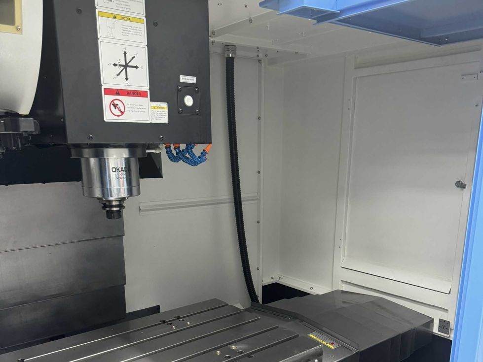 Centro Mecanizado Vertical CNC Neway VM 1160 H Nuevo