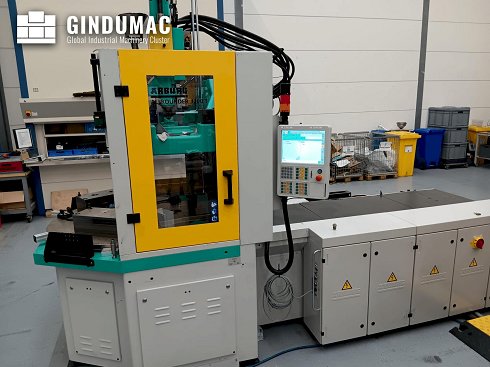 ARBURG ALLROUNDER 1200 T 800-70 - 2017 - Máquina de inyección usada en venta | gindumac.com