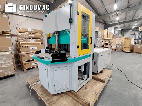 ARBURG ALLROUNDER 1200 T 800-70 - 2017 - Máquina de inyección usada en venta | gindumac.com