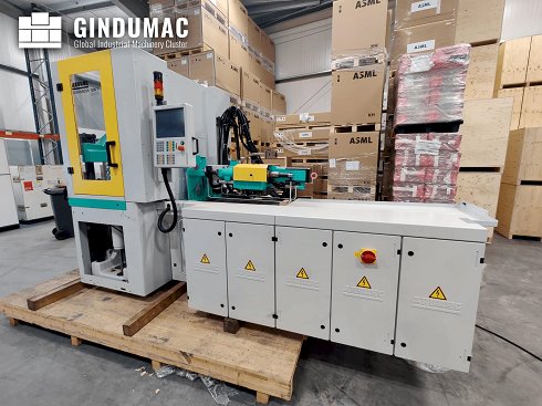 ARBURG ALLROUNDER 1200 T 800-70 - 2017 - Máquina de inyección usada en venta | gindumac.com