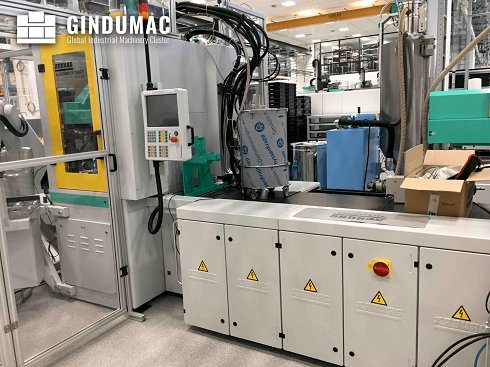 ARBURG ALLROUNDER 1200 T 800-70 - 2017 - Máquina de inyección usada en venta | gindumac.com