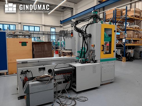 ARBURG ALLROUNDER 1200 T 800-70 - 2017 - Máquina de inyección usada en venta | gindumac.com