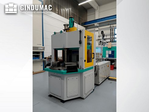 ARBURG ALLROUNDER 1200 T 800-70 - 2017 - Máquina de inyección usada en venta | gindumac.com