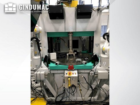 ARBURG ALLROUNDER 1200 T 800-70 - 2017 - Máquina de inyección usada en venta | gindumac.com