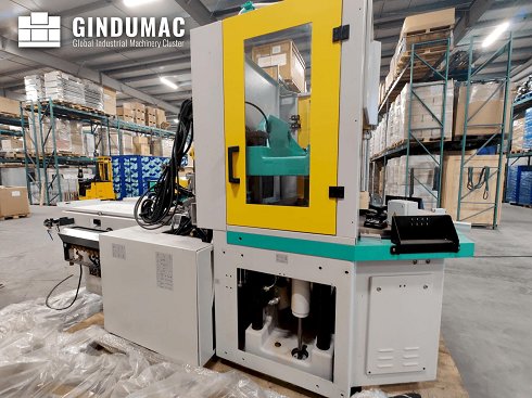 ARBURG ALLROUNDER 1200 T 800-70 - 2017 - Máquina de inyección usada en venta | gindumac.com