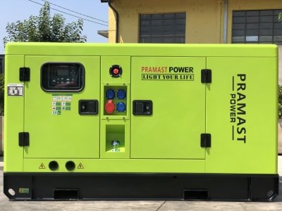 PRAMAST VG-R30 Diesel-Electric Generator 30kW