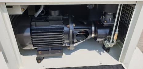ZELFIR HV-7.5G Silenced Compressor