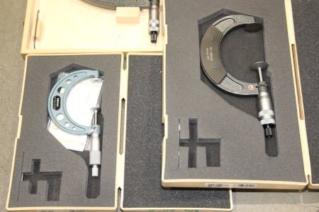 6 outside micrometers