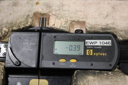 SYLVAC digital caliper gauge