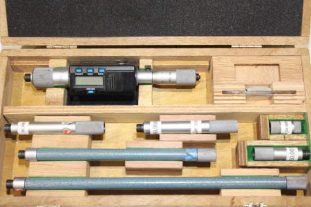 MITUTOYO digital internal micrometer sets